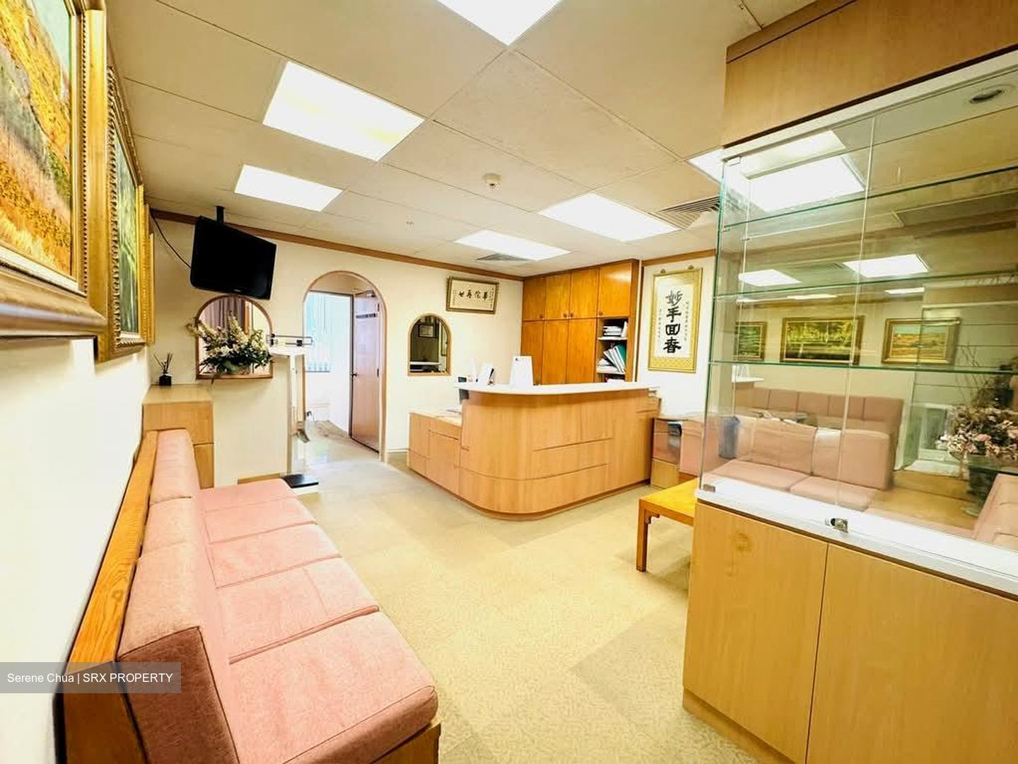Mount Elizabeth Hospital (D9), Retail #590224561